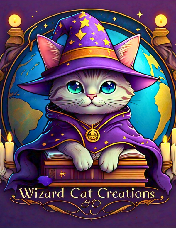 Wizard Cat Creations 