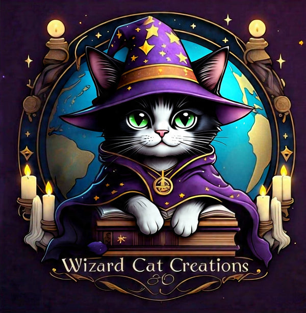 Wizard Cat Creations 