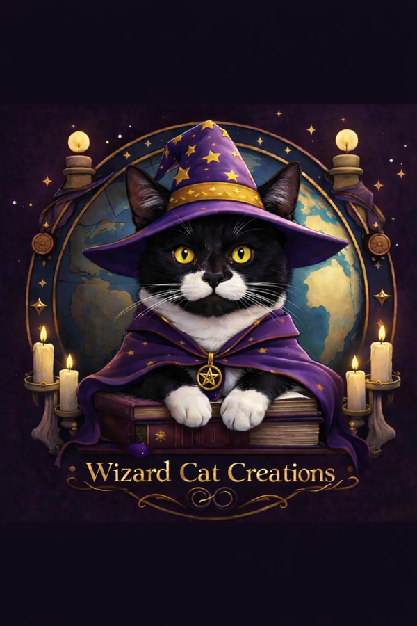 Wizard Cat Creations 